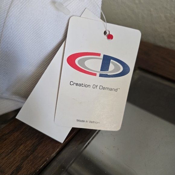 NEW vintage 90's USC Trojans adjustable ball cap. - Picture 3 of 10